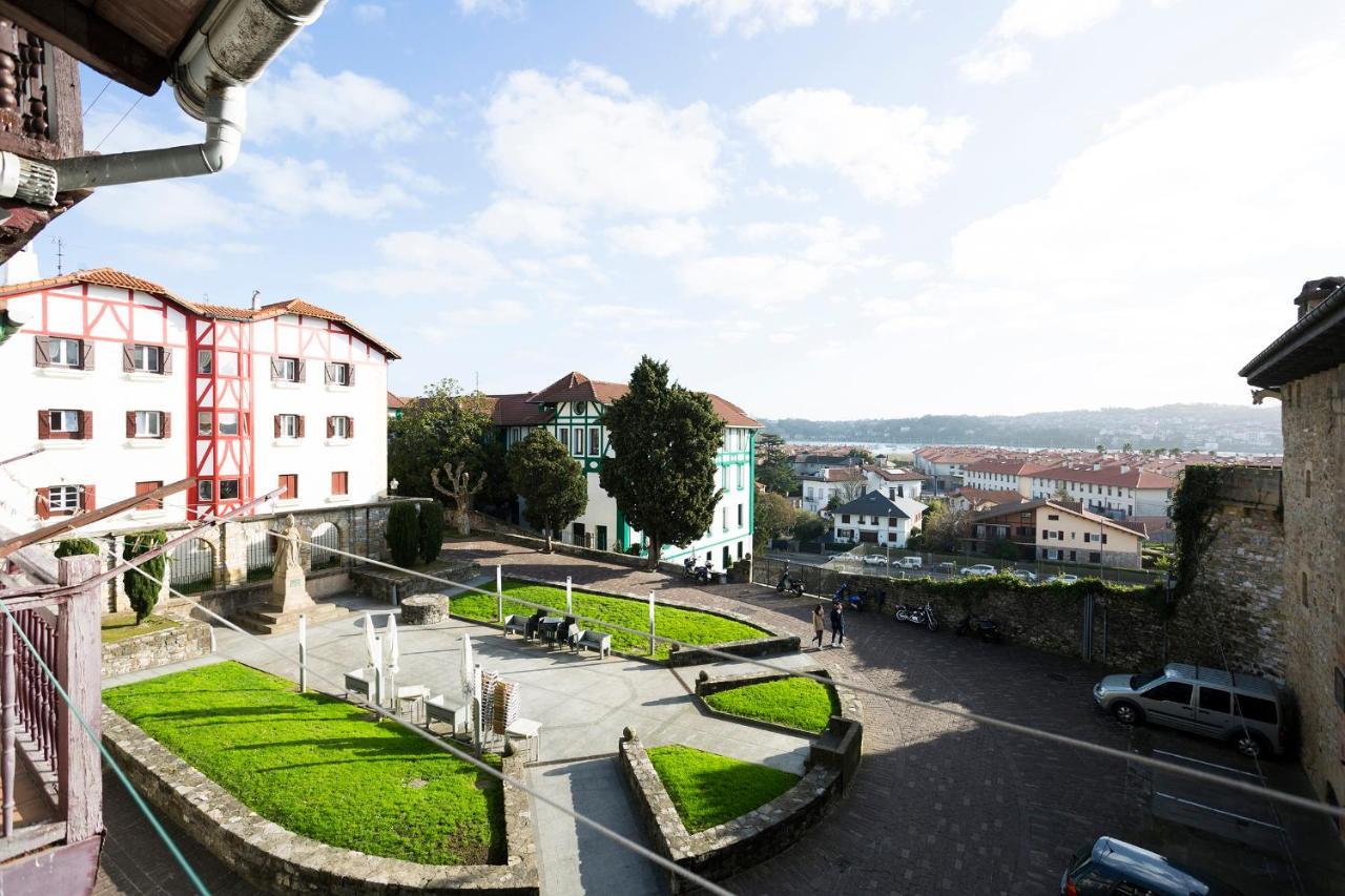 Apartamento Txoriak - Basquenjoy Hondarribia Exterior foto