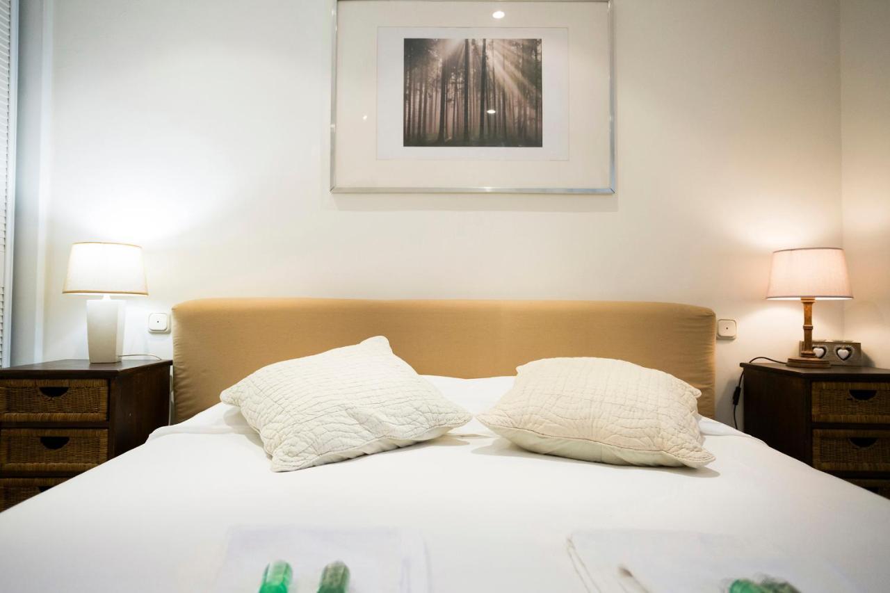 Apartamento Txoriak - Basquenjoy Hondarribia Exterior foto
