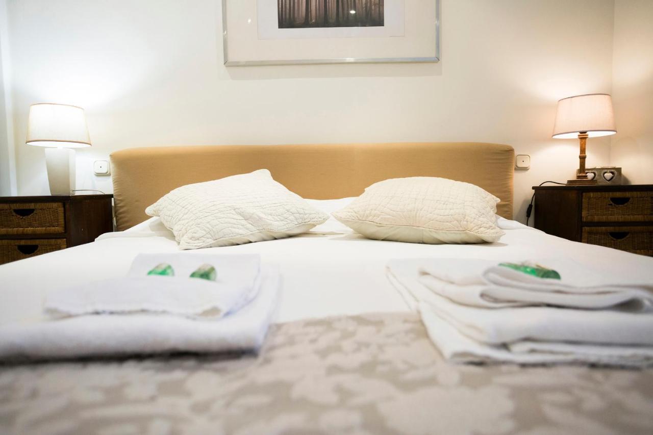 Apartamento Txoriak - Basquenjoy Hondarribia Exterior foto