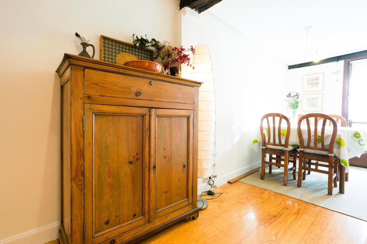 Apartamento Txoriak - Basquenjoy Hondarribia Exterior foto