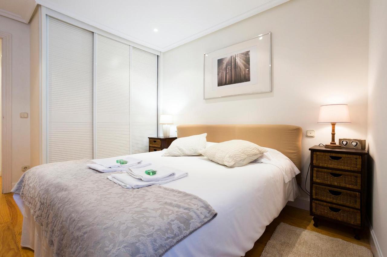 Apartamento Txoriak - Basquenjoy Hondarribia Exterior foto