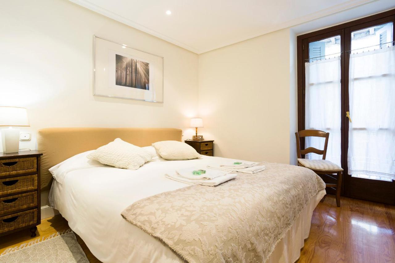 Apartamento Txoriak - Basquenjoy Hondarribia Exterior foto